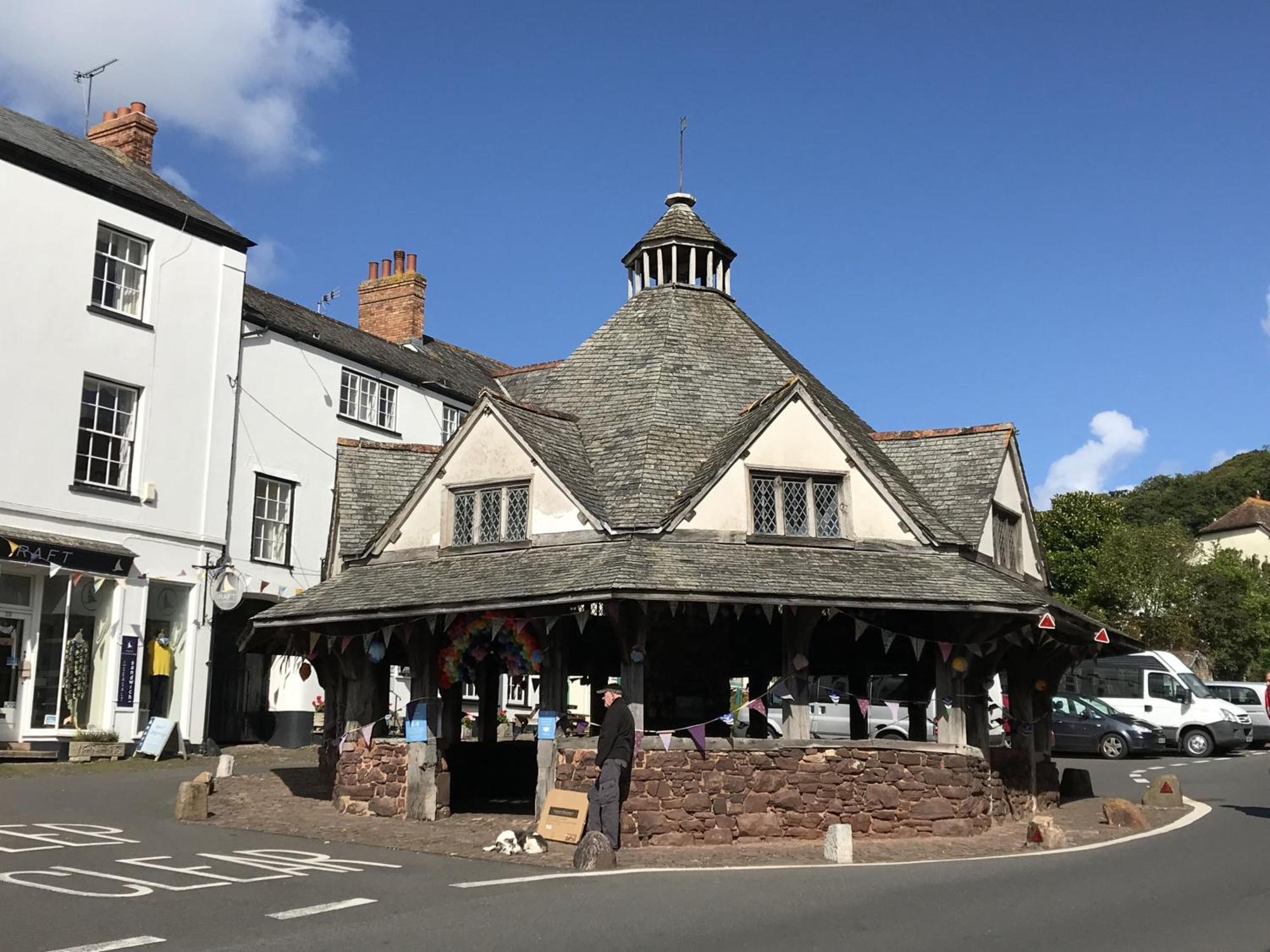 Harebell House Tiverton (Devon) Exterior foto