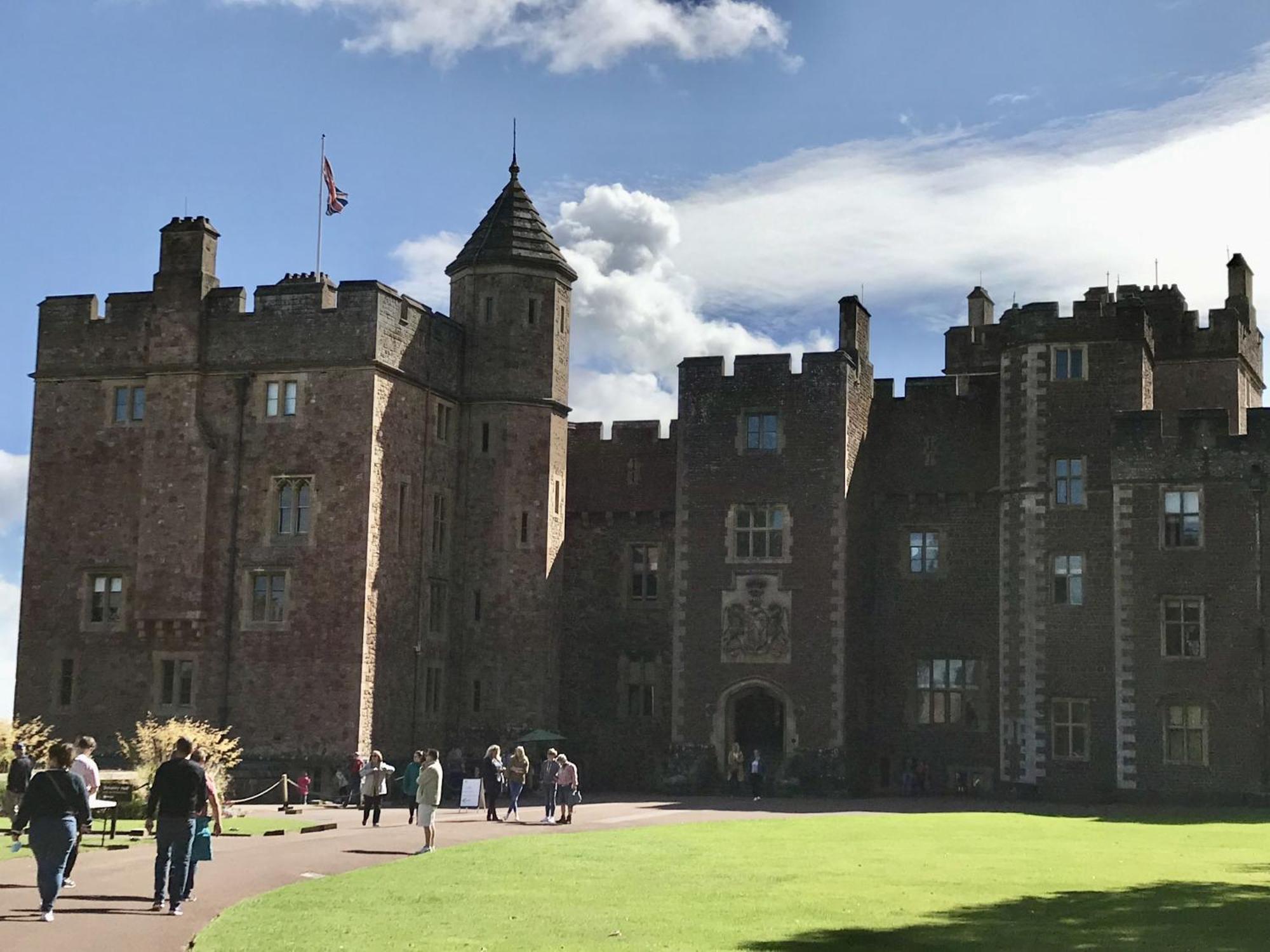 Harebell House Tiverton (Devon) Exterior foto