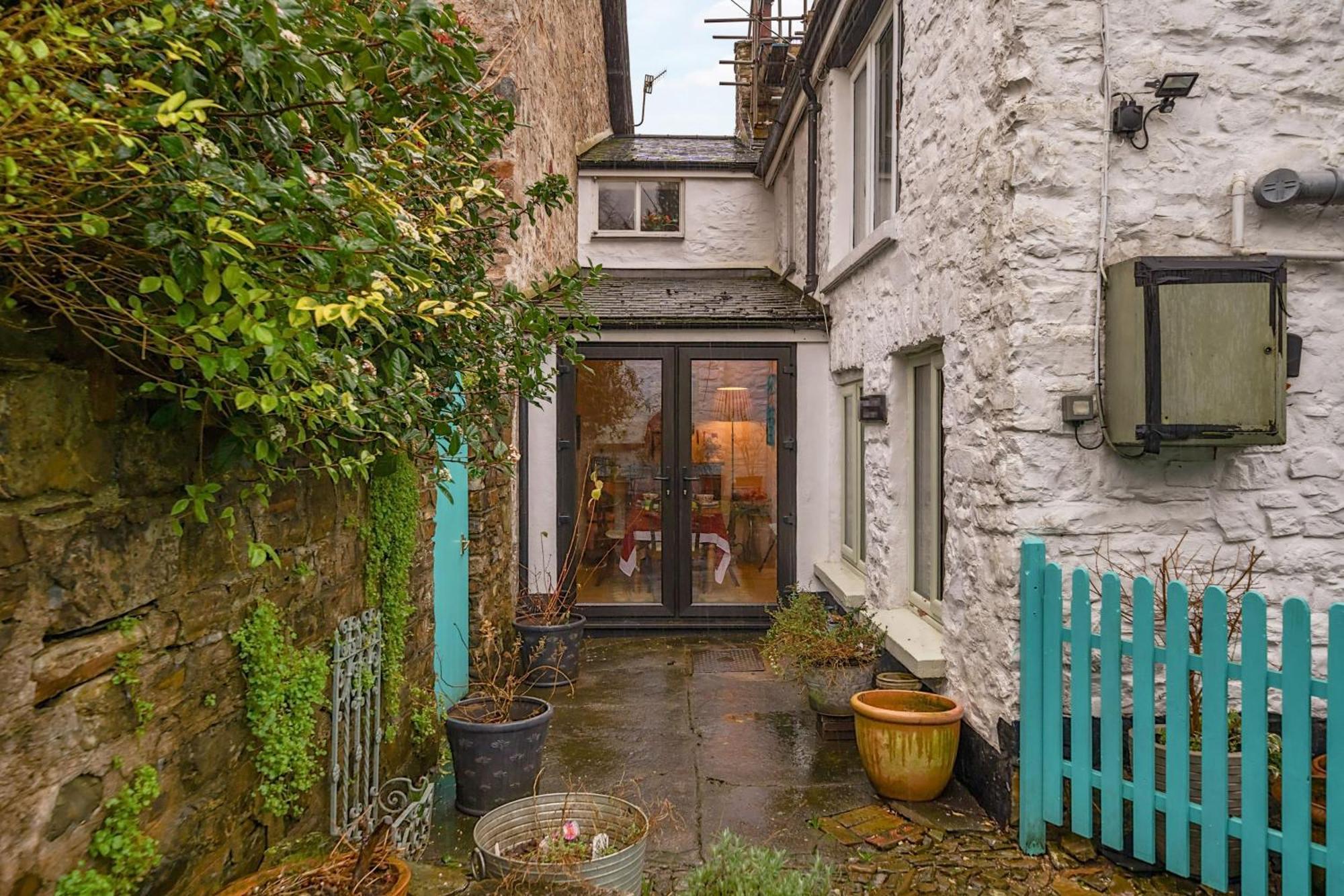 Harebell House Tiverton (Devon) Exterior foto